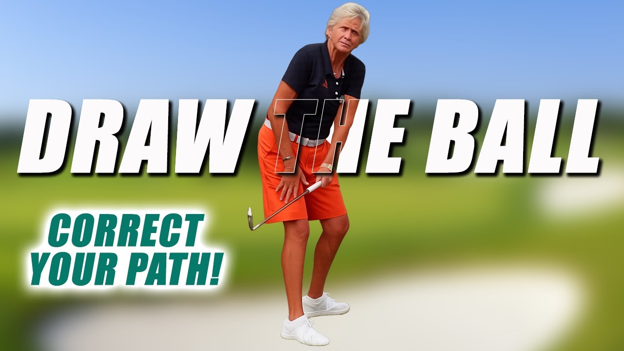Golf Swing Fix: How to Stop Coming Over the Top (Easy Drill) - YouTube