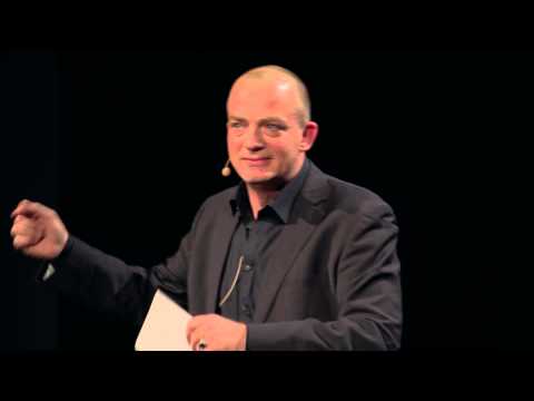 Das Böse als Quelle der Menschlichkeit: Alexander Schröder at TEDxStuttgart