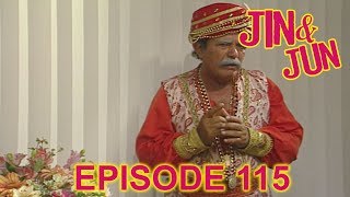 Jin dan Jun Episode 115 - Ibu Bondan Cemburu