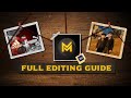 MagnatesMedia Editing Tutorial - This Documentary Style is Going VIRAL!