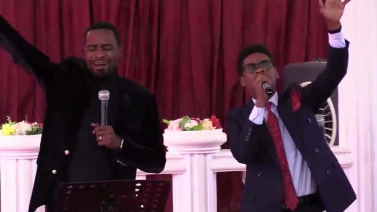 Cantique inspiré chanté par le Fr henoc Muntu-Nzambi