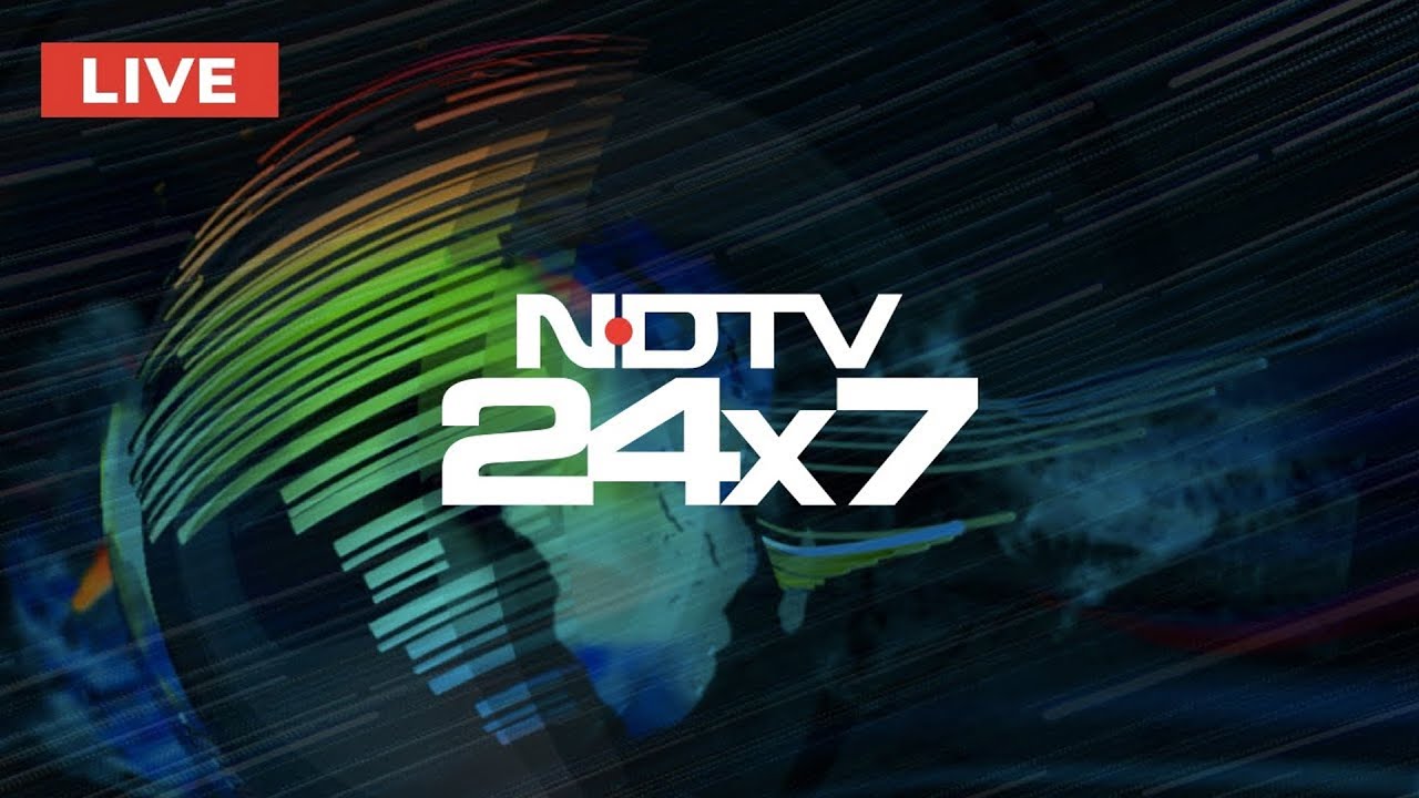 NDTV 24x7 Live TV: Bangladesh Hindu Death | Donald Trump | PSLV Rocket | Mumbai BMC Elections