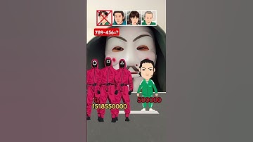 SQUID game battle #squidgame2 #squidgame #squidgame2 #violin #music #smartphone