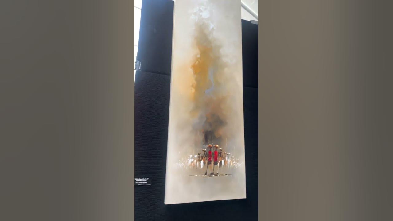 57th St. Art Festival was what I and my collection needed. YouTube