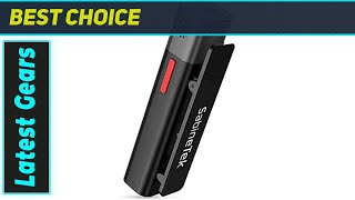 SabineTek SmartMike : The Ultimate Wireless Mic for Creators!