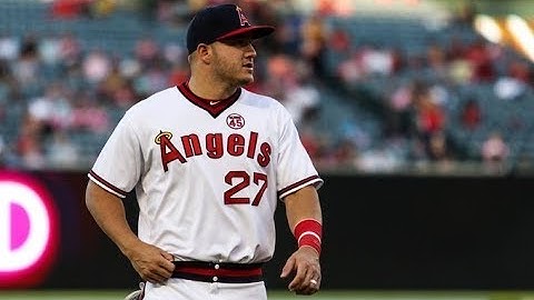 Statcast: Mike Trout