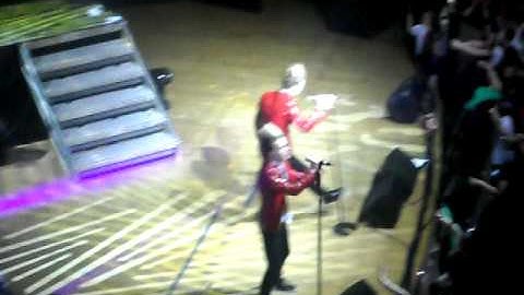 John and Edward - SOS (Limerick 8th April)