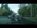 GTA Bike crash in real life