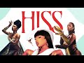 Megan, Thee Visuals! a Hiss & Cobra Breakdown