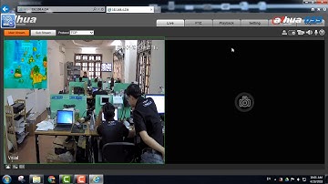 HDSD_030 Video Demo & Hướng Dẫn Cài Đặt Camera Nhiệt TPC BF2120 DSS Dahua