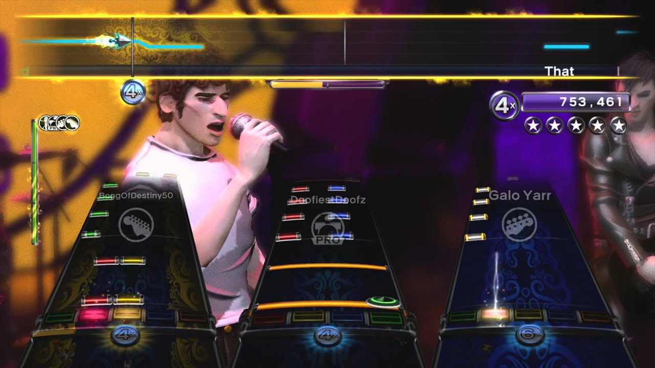 Moving To Seattle by The Material Full Band FC 