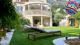 Villa Romana II Omis | Omis, Croatia | Hotel Review 🏨