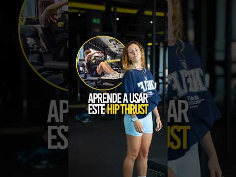 ¿Qué máquina de Hip Thrust es mejor? La verdad #fitness #gym