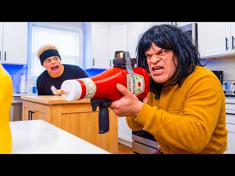 Try Not to Laugh! EDDIE MORA Best Funny Shorts 2026 w/ RYAN LOMBARD 14