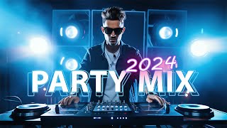 DJ TOMORROWLAND 2024 - Dance Songs 2024 - DJ EDM Club Music Mashup & Remixes - Tomorrowland Winter