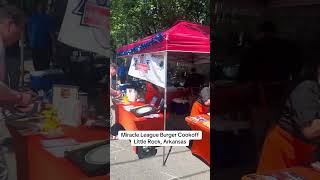 @gravelyardband #burger #hamburger #music #competition #miracle #league #arkansas #littlerock #band