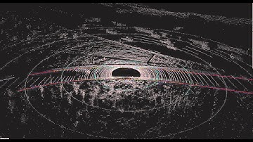 Road boundary(curb) detection