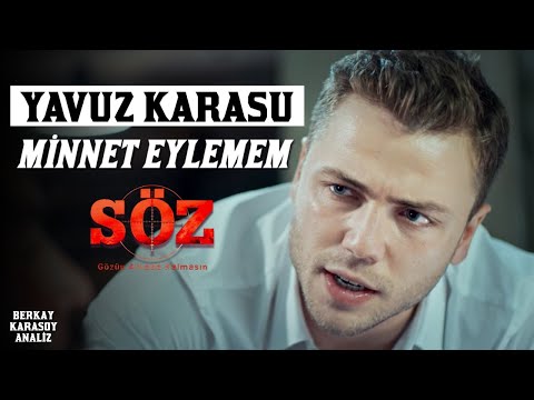 Yavuz Karasu - Minnet Eylemem Klip