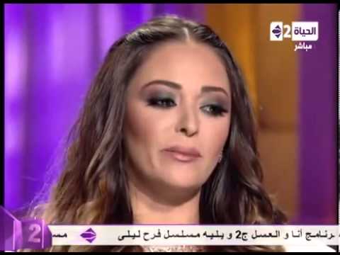 أنا والعسل مع نيشان داليا البحيري نفسي أعمل شخصية نفرتيتي