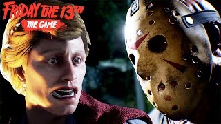 :    Friday the 13th: The Game #1