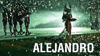 Lady Gaga - Alejandro (Extended Mix)