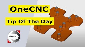 OneCNC Drill Sort - Tip 80