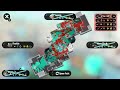 Random splatoon quad kill (2) #splatoon #splatoon3 #nintendo