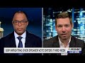 Democrat Rep Eric Swalwell: "Democracy Has A Chance To Live Forever But It Also Has A Chance To Die"
