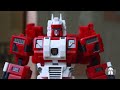 Transformers Masterforce - CAB (Fans Hobby MB-14 KAP) Stop Motion