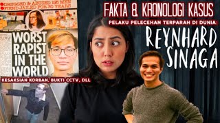 KRONOLOGI & Rangkuman Kasus REYNHARD! | #NERROR