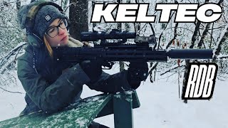 A Look at the Kel Tec RDB