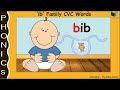 Phonics Learning Quiz