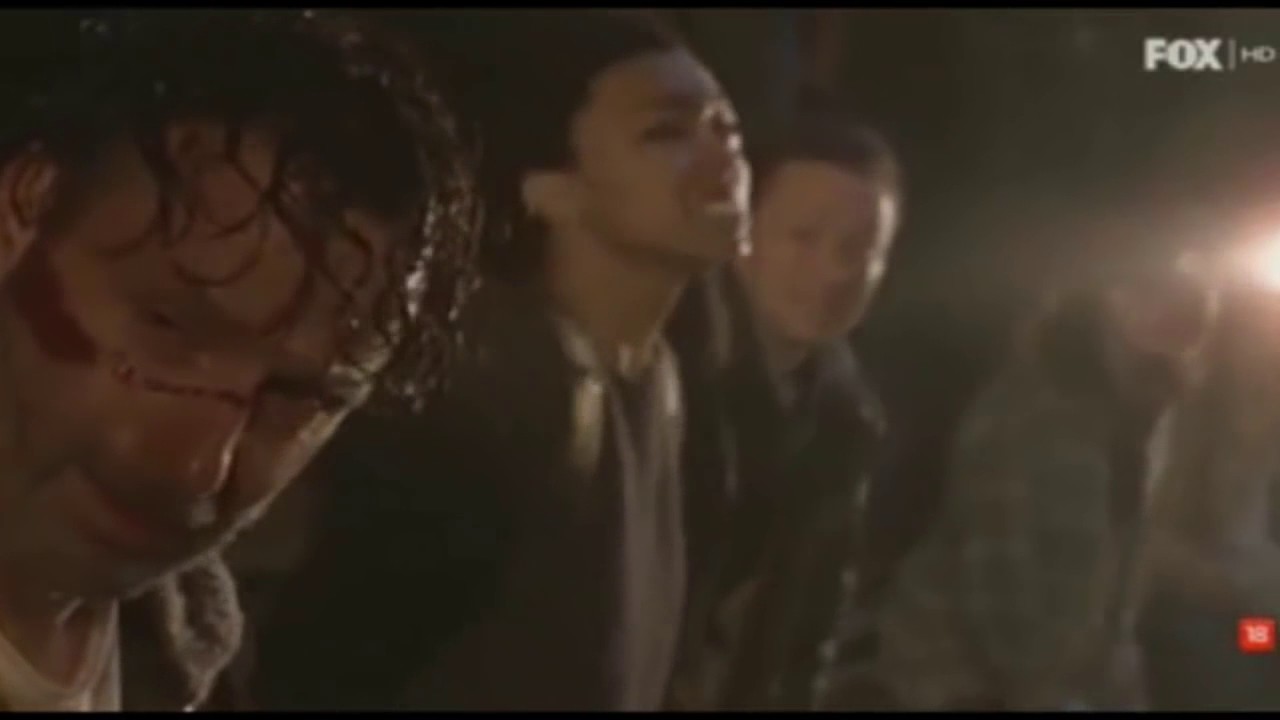 Muertes Temporada 7 The Walking Dead