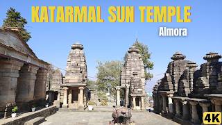 Katarmal Sun Temple 🛕 | India’s Second Sun Temple | Uttarakhand