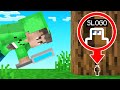 CAMO Hide & Seek As TINY PLAYERS! (Minecraft)