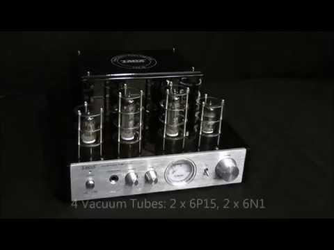 TAGA Harmony - HTA-25 Hybrid Amplifier with built-in headphone output