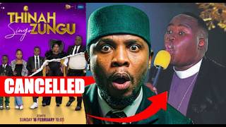 Thinah Zungu's Reality Show Season 2 CANCELLED..Beacause...