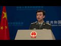 China Says The U.S. Military Is The 'Destroyer Of World Peace'