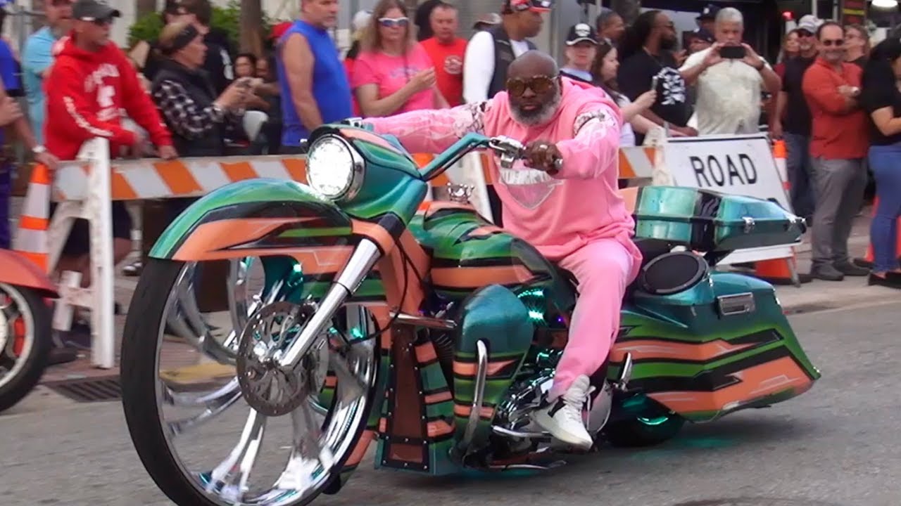 Motorcycles Got Wild | Main Street Bikers