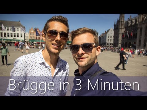 Video: Reiseführer für Brügge, Belgien