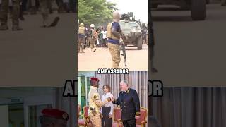 Download Lagu Russia Send Ambassador To Burkina Faso After France Threat MP3