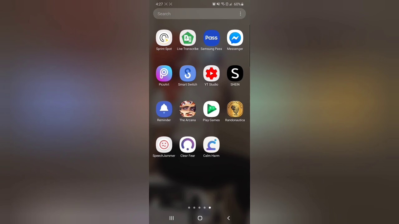 Clear Fear & Calm Harm