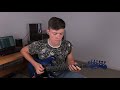 Electric Guitarist, Dominic Mihailescu
