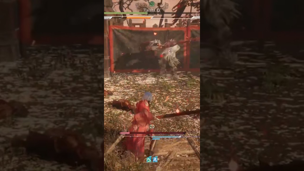 Deflect city 😊 - Wo Long: Fallen Dynasty