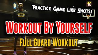 Full Guard Workout By Yourself | Game Like Shots