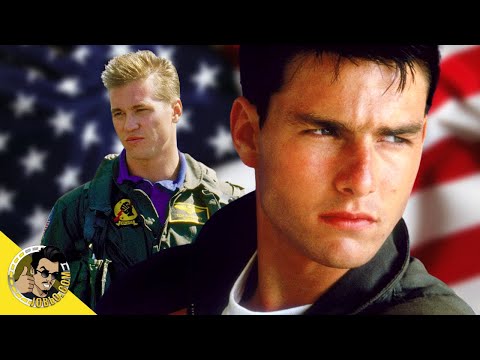 TOP GUN (1986) Revisited: Tom Cruise Movie Review