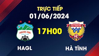 🔴 Trực Tiếp | HAGL - HL Hà Tĩnh | Kẻ Khốn Gặp Người Khó