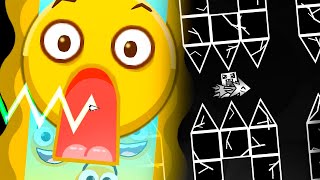 Hello Fitzgerald (All coins) by vortrox | Geometry Dash