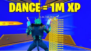 NEW INSANE AFK XP GLITCH in Fortnite CHAPTER 5 SEASON 2! (750k a Min!) Not Patched! 🤩😱