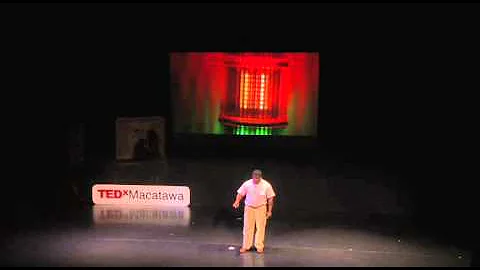 The transitional rebirth: Jahaun McKinley at TEDxM...